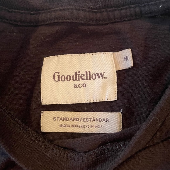 Good Fellow Shirt Size Medium - Picture 3 of 3